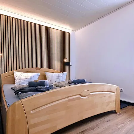 Wellness Am Kurpark - Zentral, Ruhig & Nah Am Edersee Apartment