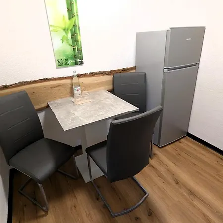 Appartement Wellness Am Kurpark - Zentral, Ruhig & Nah Am Edersee *