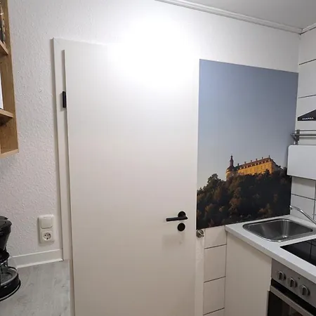 Appartement Wellness Am Kurpark - Zentral, Ruhig & Nah Am Edersee *