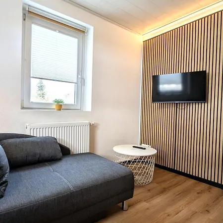 Appartement Wellness Am Kurpark - Zentral, Ruhig & Nah Am Edersee