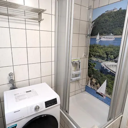 Appartement Wellness Am Kurpark - Zentral, Ruhig & Nah Am Edersee *
