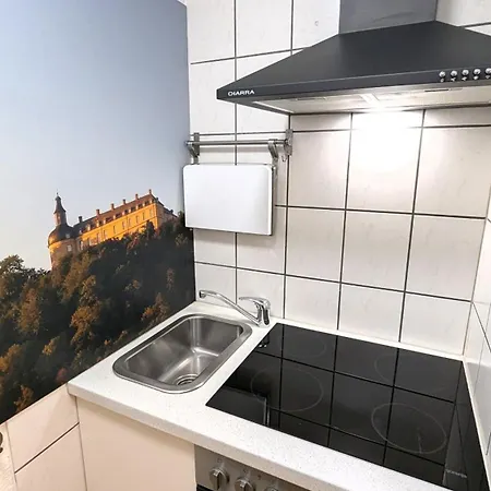 Wellness Am Kurpark - Zentral, Ruhig & Nah Am Edersee Bad Wildungen