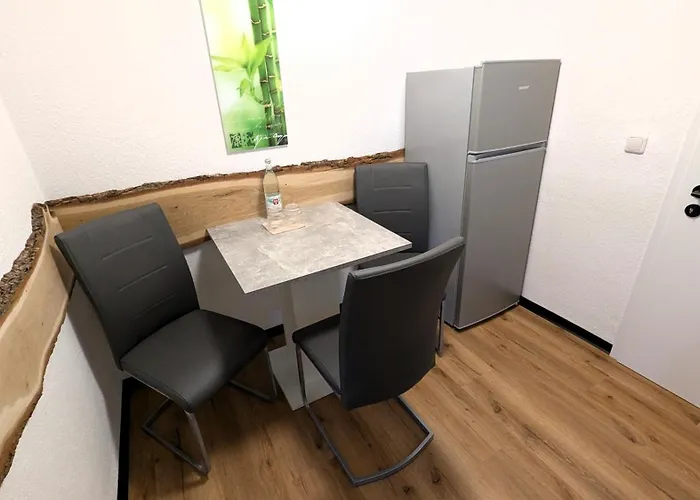 Apartamento Wellness Am Kurpark - Zentral, Ruhig & Nah Am Edersee *