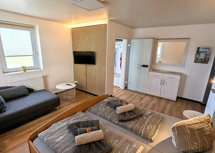 Wellness Am Kurpark - Zentral, Ruhig & Nah Am Edersee Apartamento