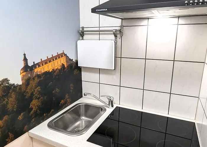 Wellness Am Kurpark - Zentral, Ruhig & Nah Am Edersee Bad Wildungen